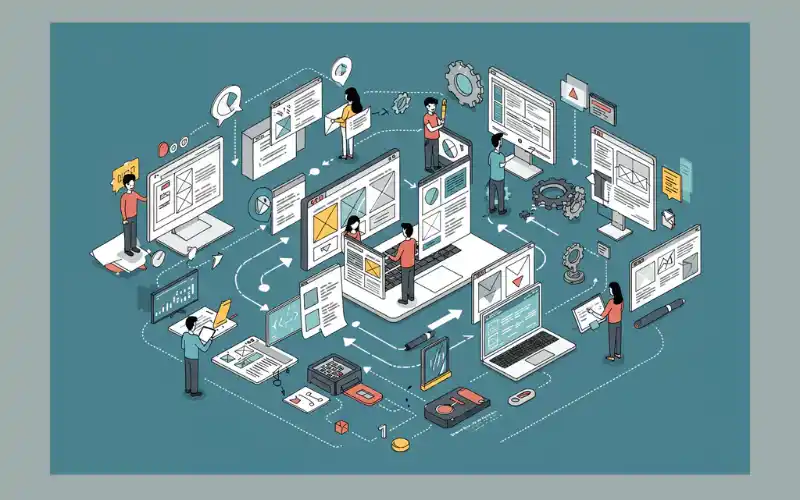 design and development phase in website design services by zeeyam design and development phase in website design services by zeeyam