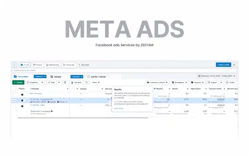 facebook meta ads services by zeeyam facebook meta ads services by zeeyam