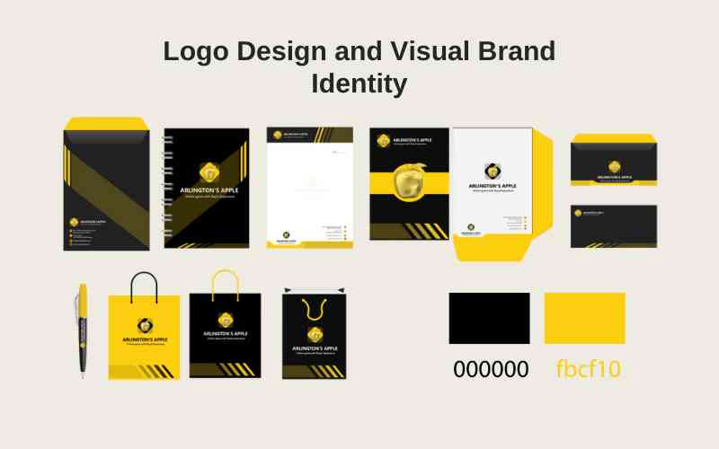 logo design and brand identity logo design and brand identity