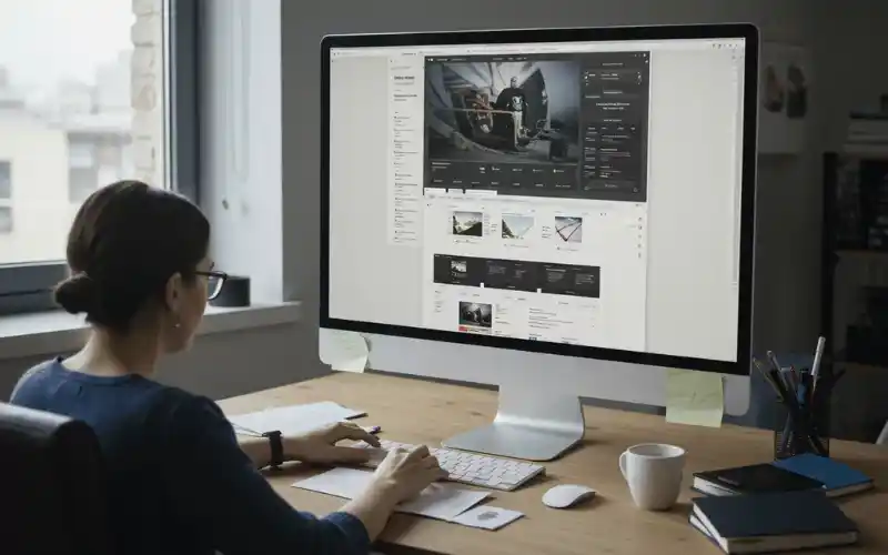 zeeyam offer revisions and seo services inside web design services package