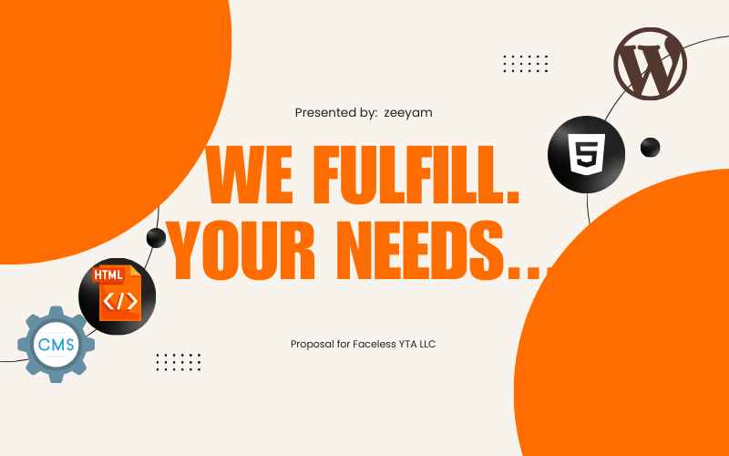 zeeyam provide custom web design services to all clients